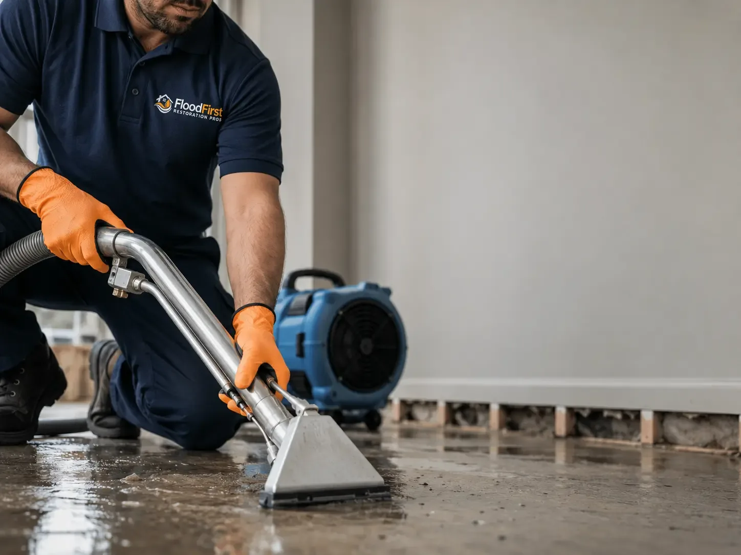 Why choose Flood Damage Restoration in Kirkersville, OH